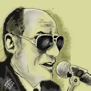 image of singer Seîd Gabarî